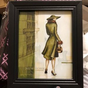 New York fashion picture